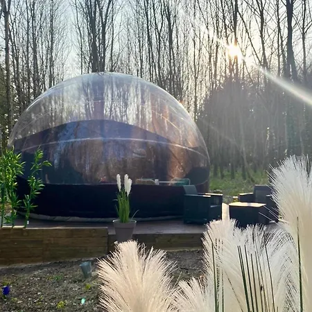 Luxe tent Insolite 